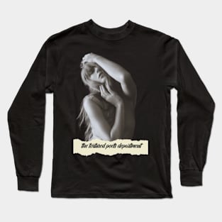 the tortured poets department Long Sleeve T-Shirt